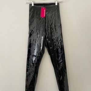 Commando leggings